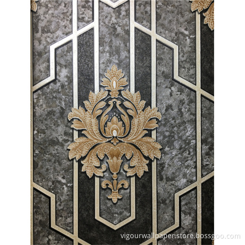1.06m Home Decor Wallpapers Pvc Wall paper